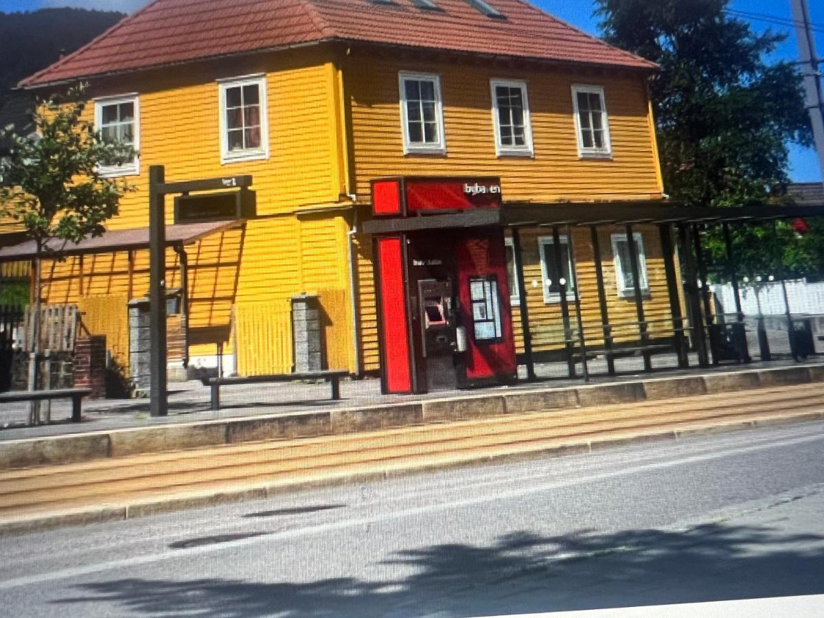 Cosy Apartment With Free Parking Bergen Exterior foto