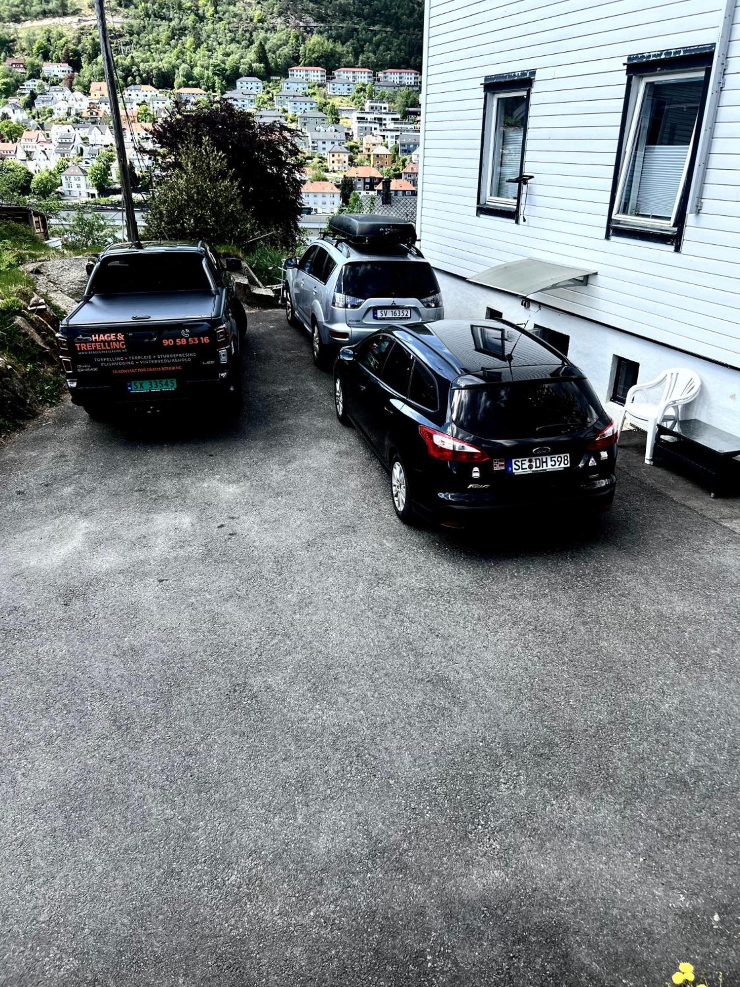 Cosy Apartment With Free Parking Bergen Exterior foto